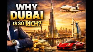 How Dubai Turned Desert Sand Into Billions