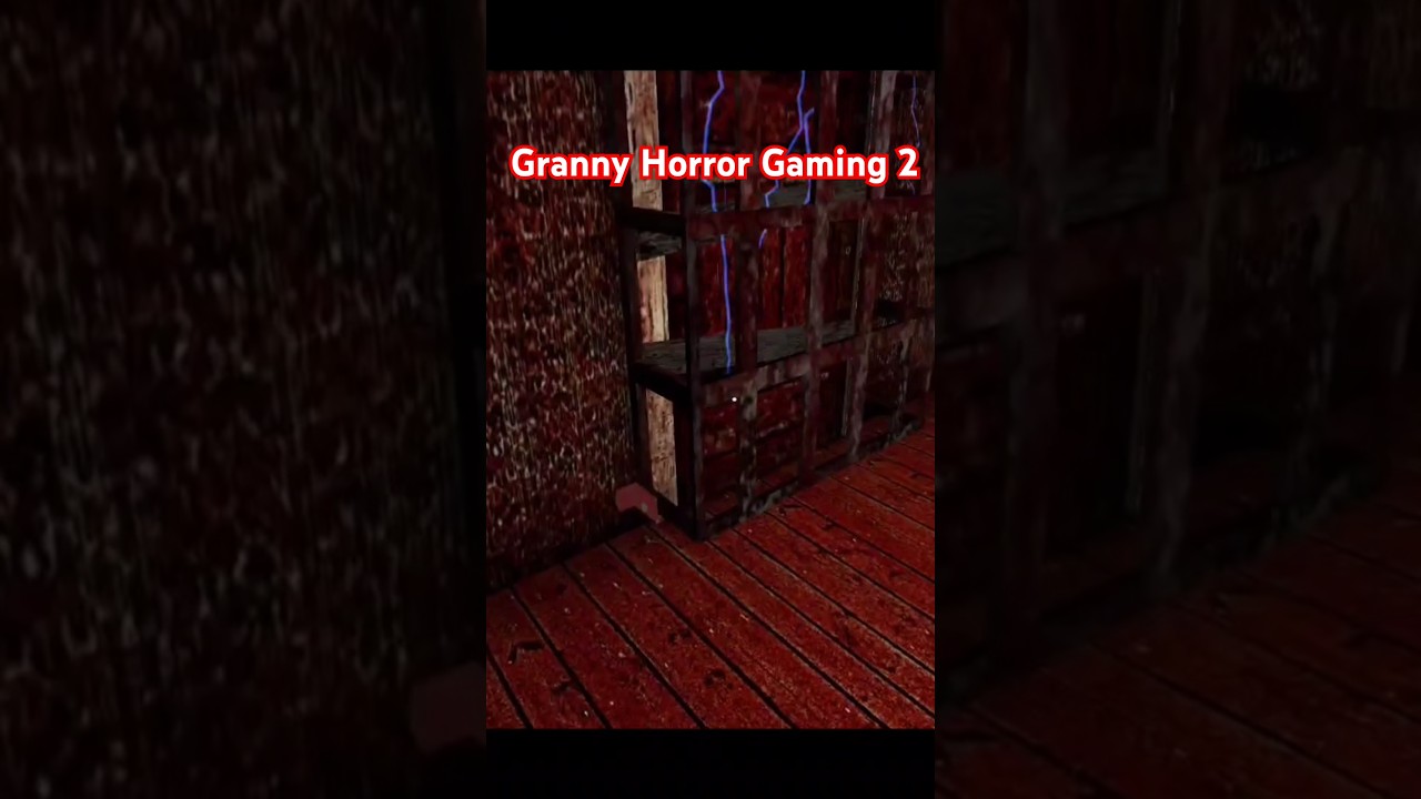 granny Chapter 2 Horror Gaming 2 || 