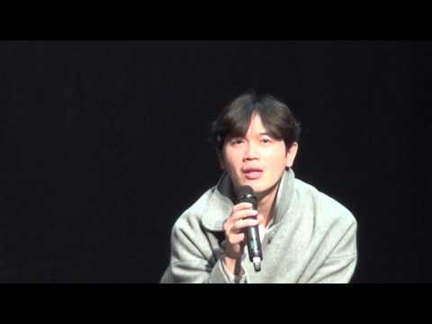 [연극] 조씨고아 (무협활극 조씨고아) (황준형연출/극단해를보는마음) 프레스콜 현장 (2015.11.13)