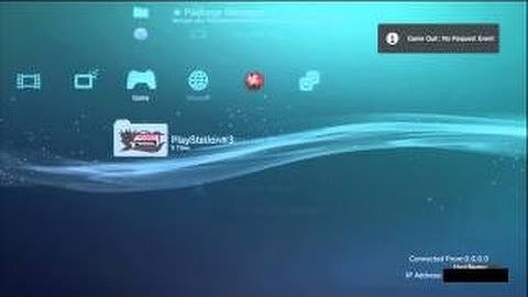 How to Jailbreak your Ps3! (EASY METHOD)!