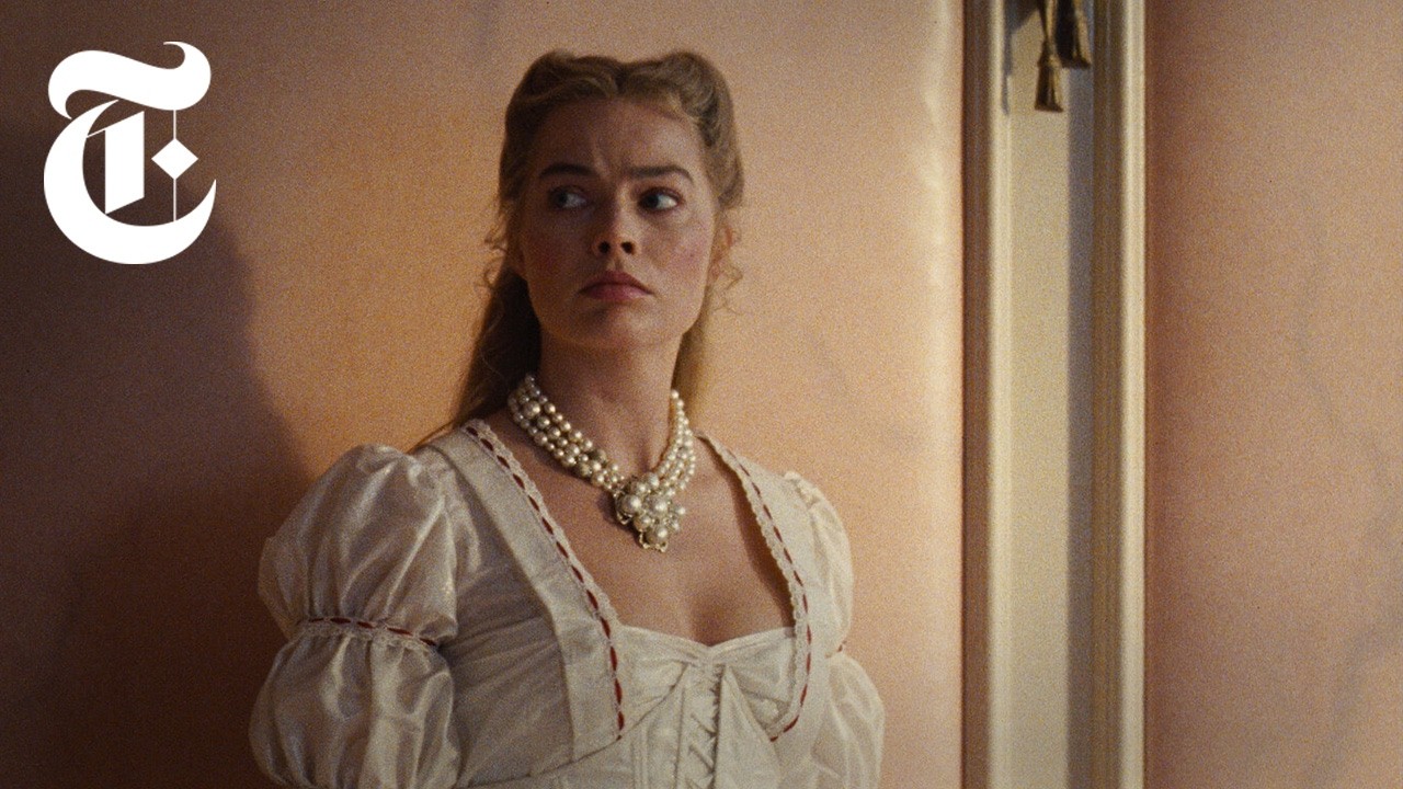 Watch Margot Robbie Take a House Tour in ‘Wuthering Heights’ | Anatomy of a Scene