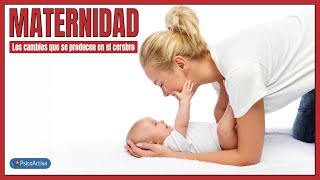 Los ASOMBROSOS CAMBIOS CEREBRALES Durante la Maternidad ✨