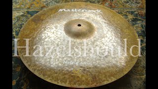 Masterwork Natural 17 Crash 926g