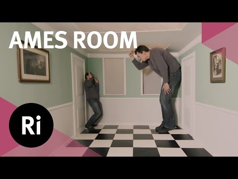 Video: Ames Room - What Is It