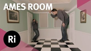 Tales from the Prep Room: The Ames Room