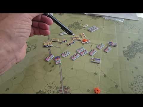 Jena VIE system /1 intro & turn 1