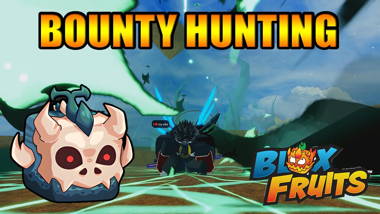 T-Rex Fruit Bounty Hunting 26.3M To 30M - Blox Fruits