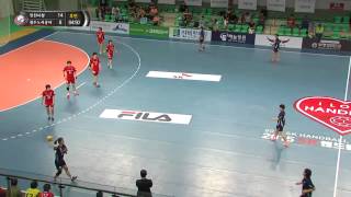 20150525 1경기 인천시청 vs 광주도시공사 풀영상