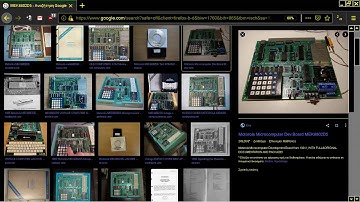 MAME MESS MEK6800D5 MEK 6800D5 1980 MOTOROLA