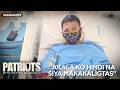 Roselyn Labarosa recalls seeing her wounded husband | Patriots