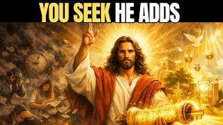 SEEK THE KINGDOM FIRST and Watch GOD ADD What You’ve Been Chasing | Kingdom Authority