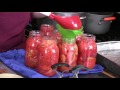 VEGISODE: Canning Tomatoes!