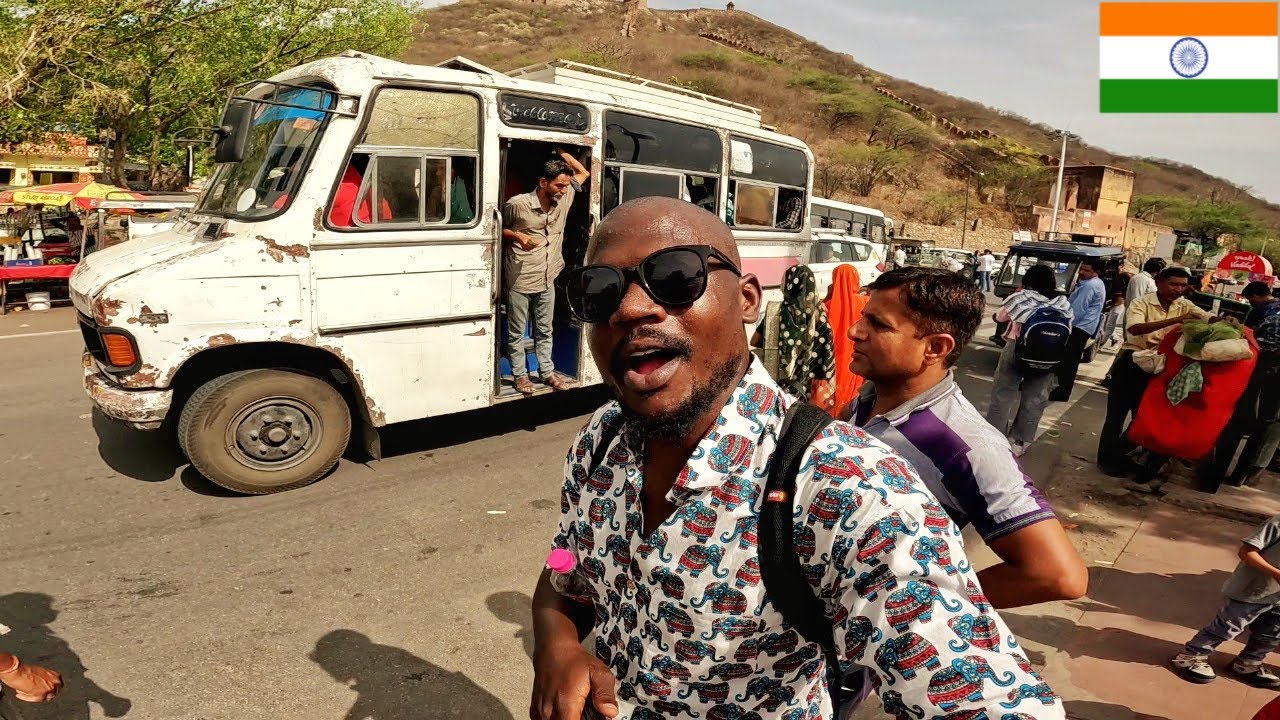 This Is India You Don’t See on TV: Jaipur’s BEST Secret Lassi Spot & Amer Fort 🇮🇳