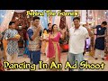 Challenges Of Shooting A Dance Sequence🤪🤪🤪 An Actor's Vlog