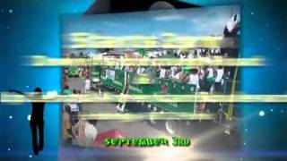 Belize Events: Carnival Road March 2011