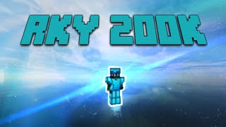Texture Pack Review : RKY 250K [16x] MCPE PvP Texture Pack by Tory
