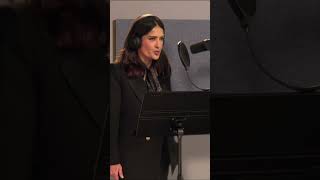 Puss in Boots: The Last Wish - Behind the Voice Acting: Salma Hayek
