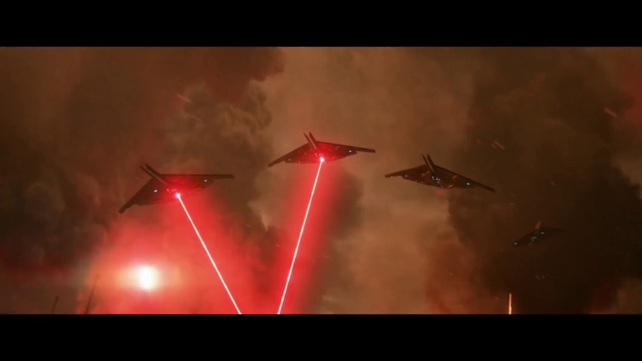 Star Trek Discovery  - Short Treks - Children of Mars - Picard Prelude Short - Space Battle Scenes