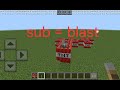 Minecraft Subscribe =Blast Tnt Live Stream On @Itsmygaming999