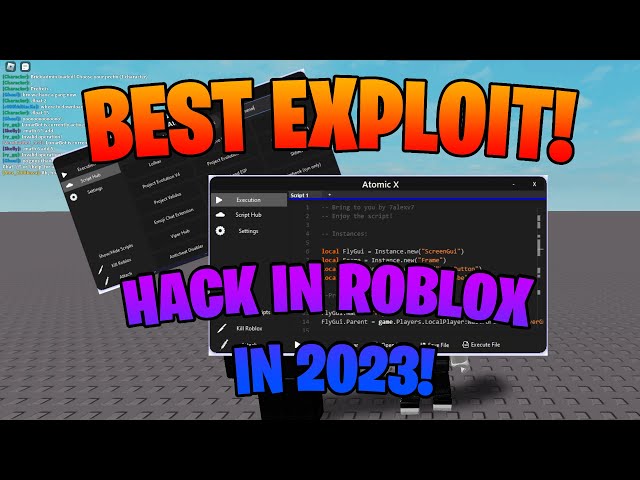 NO KEYSYSTEM] BEST Roblox Exploit Zeus 2023 - Level 8 Script Executor &  200+ Game Scripts GUI 