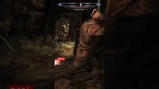 Halted Stream Bandit Camp - TESV: Skyrim