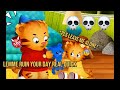 Daniel Tiger Bullying Baby Margret For 3 Minutes Straight 