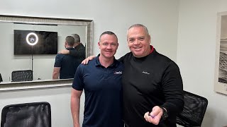 The Mike Litton Experience Interview with Jason Wood Part 3