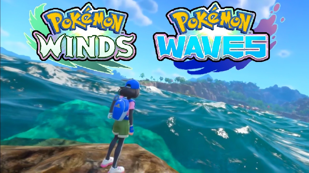 Winds & Waves задали слишком высокую планку для Pokemon.
