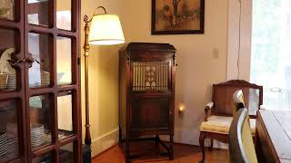 "Lukoumi Tango" - American Symphony Orchestra - Jacobean Edison - Full Tone Diaphragm