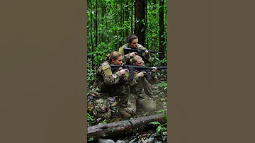 Inside The CIA S Secret Female Army Shorts 
