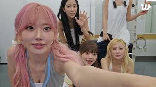 [Multi Sub] Le Sserafim Weverse \