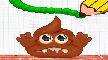 Draw To Smash Logic puzzle - Levels 800 to 900