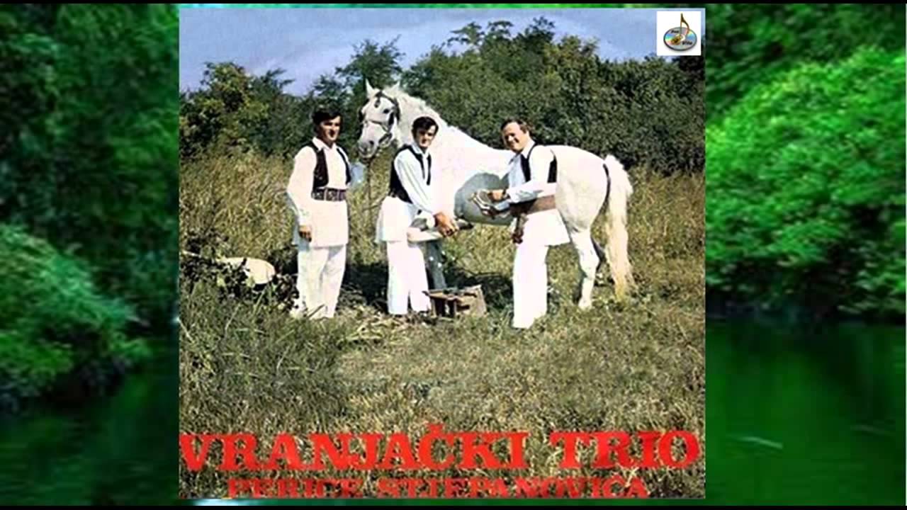 Vranjacki Trio - Zaigrajte moje bose noge