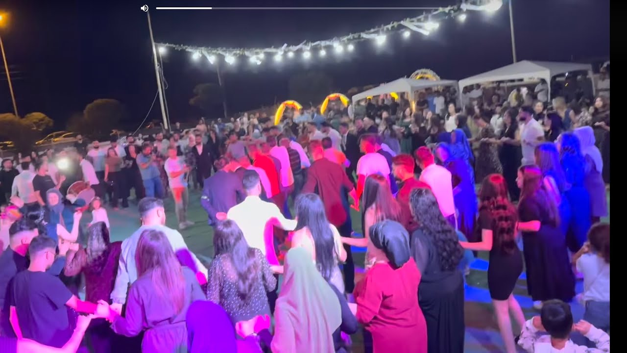 Zincirlikuyu böyle düğün görmedi Arin artan Koma serhad 2023