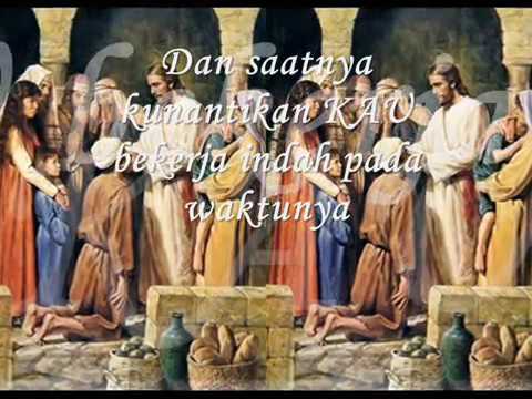 Hatiku Percaya - Maria Shandi