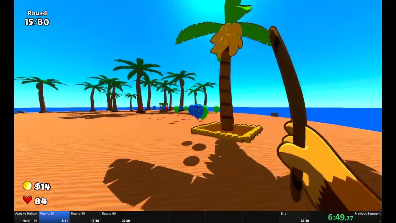 Gioia 37 13 Apes Vs Helium Hard New WR YouTube