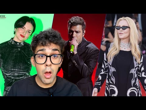 Video SANREMO 2026: La CLASSIFICA dei BOOKMAKERS