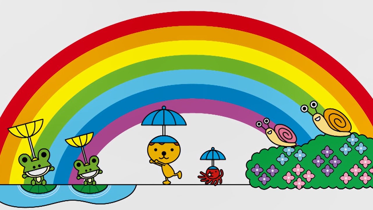 梅雨（つゆ）にそなえ「スーパーミラクルグレート傘」を用意したたこるくん！これでどんな雨でも安心？【たこるTV】局キャラアニメ