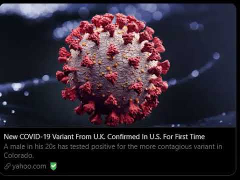 The Wuvid Mutant Has Made Landfall In The US
