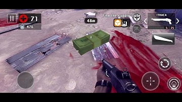 Dead trigger 2 slow zombies glitch