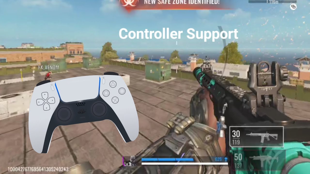 Bloodstrike Controller support is Finally Here! - YouTube