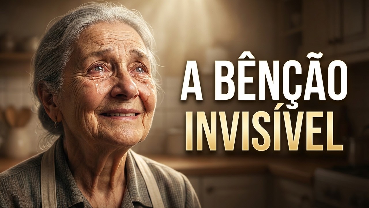 Depois desta história, você nunca mais vai ignorar as bênçãos de Deus!