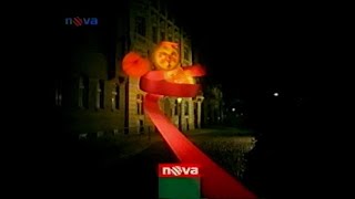 15. listopadu 2006 - TV Nova - upoutávky, reklamy, začátek Na vlastní oči