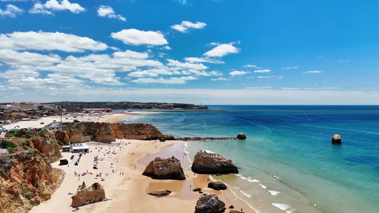 Portimão & Alvor Beaches