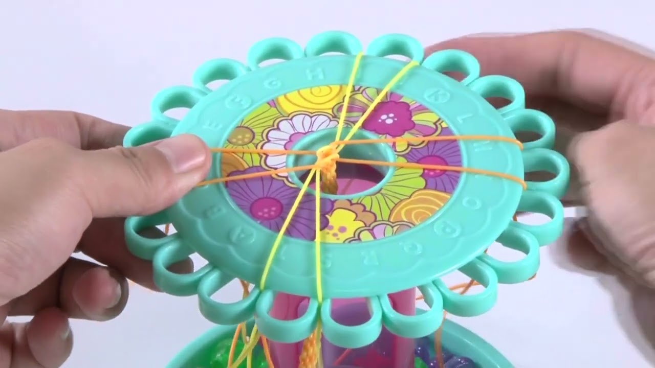 Playgo Σετ Πλεξίματος Make-A-Braid Workshop (6017)