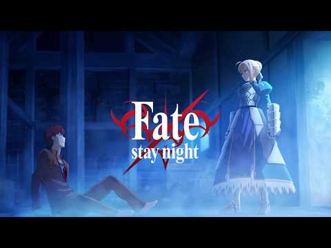 FATE/STAY NIGHT: HEAVEN'S FEEL I (Trailer - 90")