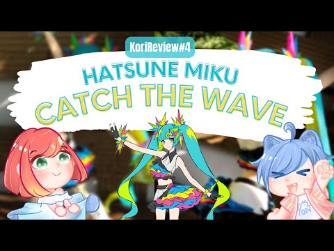 Video KoriReview#4: Có nên mua mô hình Hatsune Miku: Catch... - youtube