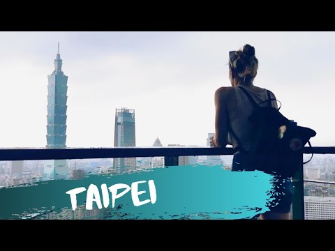 My First Day In Taipei Welcome To Taiwan 中文字幕 Eng Sub Youtube