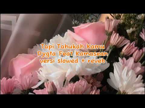 Tapi Tahukah Kamu (speed up + reverb)