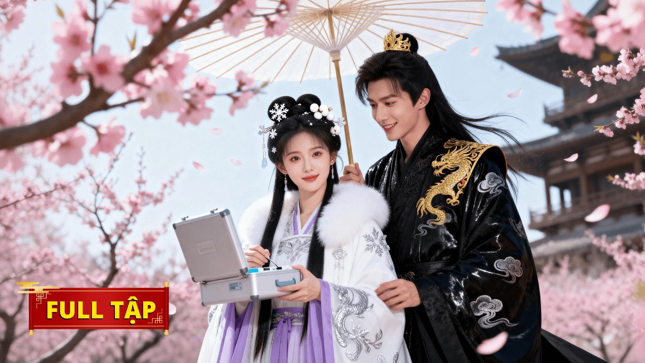 Nữ bác sĩ xuyên không thành tiểu thư phế vật, dùng y thuật hiện đại thay đổi số mệnh nguyên chủ